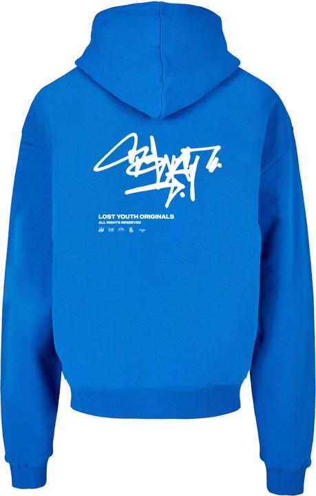 Produktbild Lost Youth LY HOODIE "GRAFFITI - 21655 (XL)