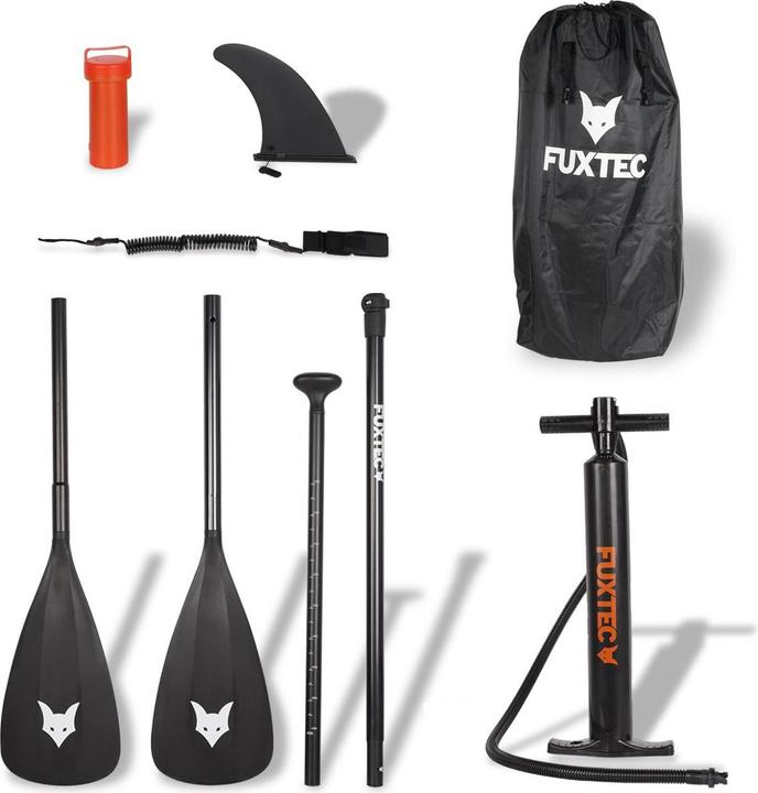 Produktbild Fuxtec Stand Up Paddle Board FX-SUP320eco