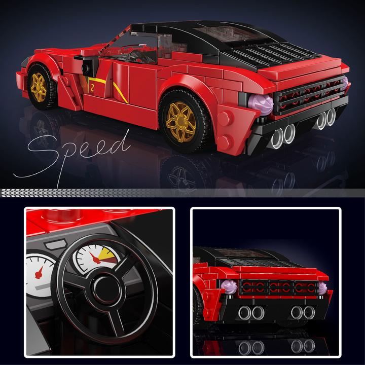 Produktbild Mould King DBS mit Displaybox