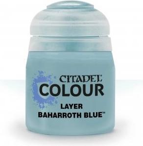 Produktbild Games Workshop Layer - blue baharroth