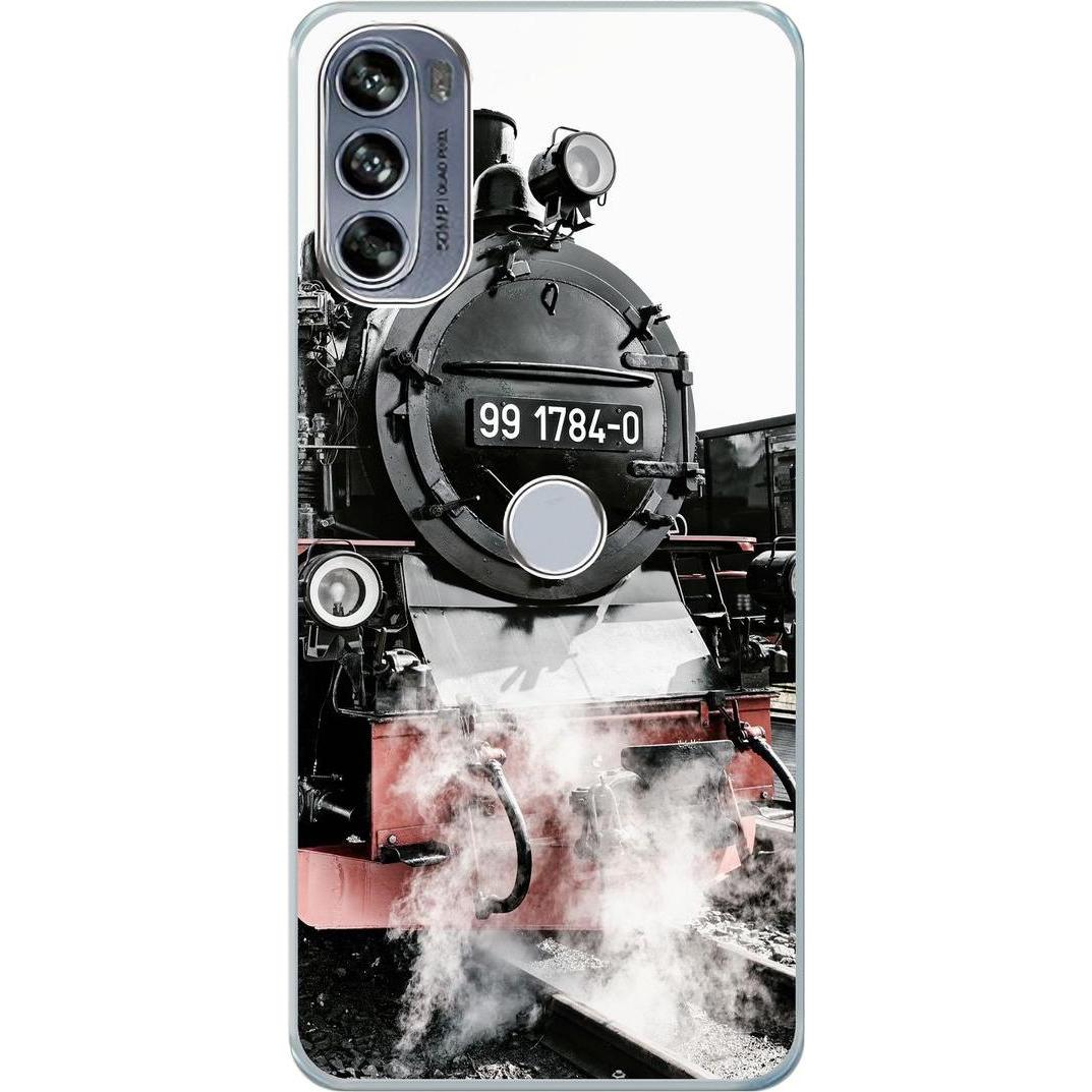 König Design Hülle Handy Schutz für Motorola Edge 30 Pro Case Cover Tasche Bumper Etuis TPU (Motorola Moto Edge 30 Pro),...