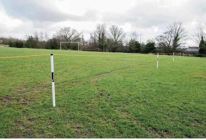 Precision Kit de barrage pour spectateurs