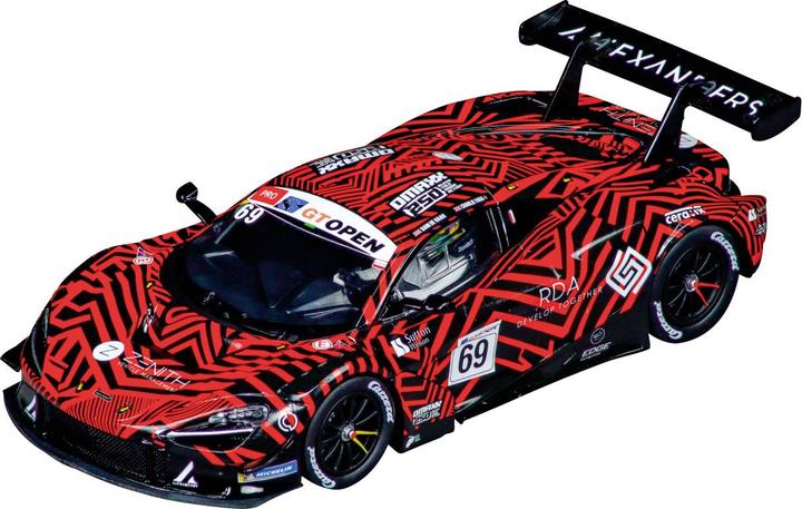 Image du produit Carrera D132 Mc Laren 720S GT3, No.69