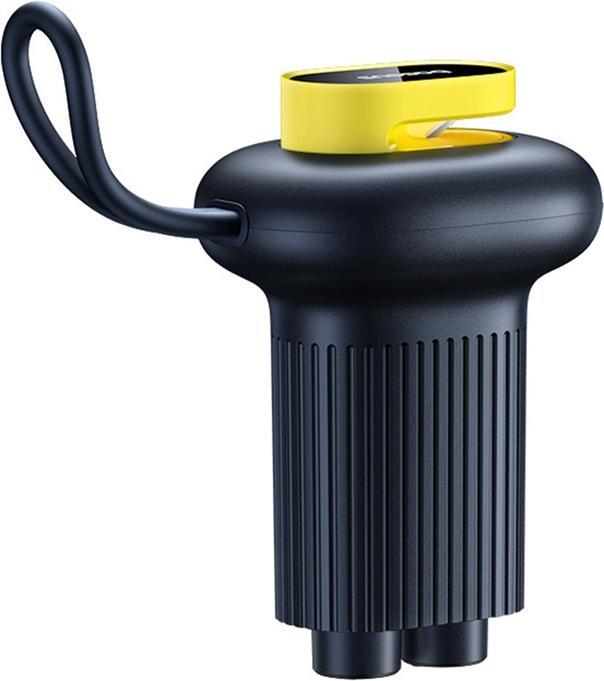 Immagine prodotto Baseus Car Safety Hammer Black GoTrip DT1 Double-Headed