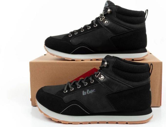 Image du produit Lee Cooper Herren-Winterstiefel (43)