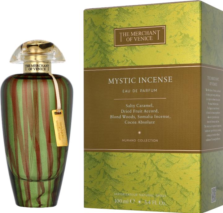 Image du produit The Merchant of Venice Collection d'art de Murano (Eau de parfum, 100 ml)