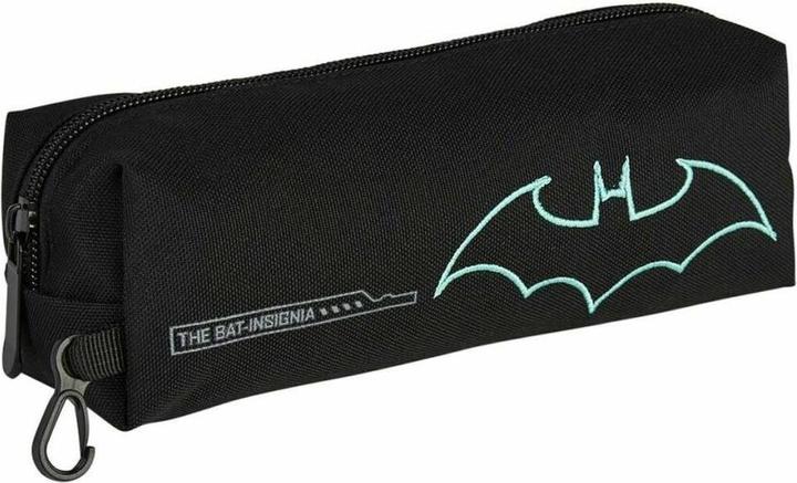 Cerda Etüie Batman Schwarz (5 x 5 x 20 cm)