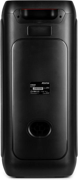 Immagine prodotto Fenton Bluetooth Speaker Core160 Schwarz (12 h)