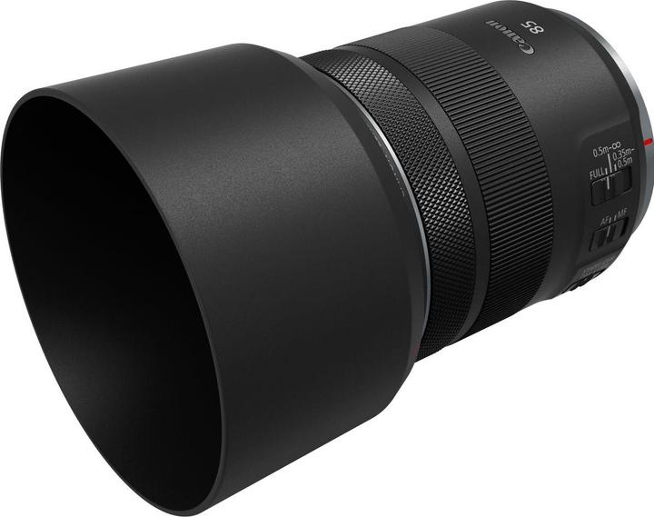 Immagine prodotto Canon RF 85mm f/2.0 Macro IS STM (Canon RF, Full frame)