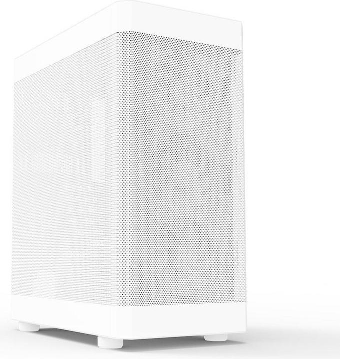 Actual product image Zalman Boitier Moyen Tour ATX I4 (Blanc) (ATX, mATX, Mini-ITX)