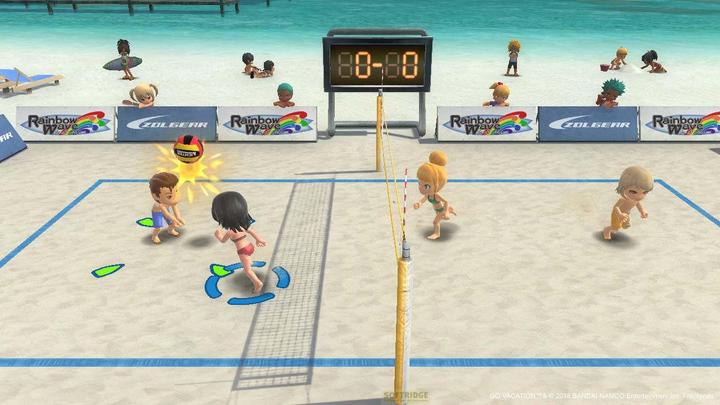 Image du produit Nintendo Go Vacation (Switch, DE)