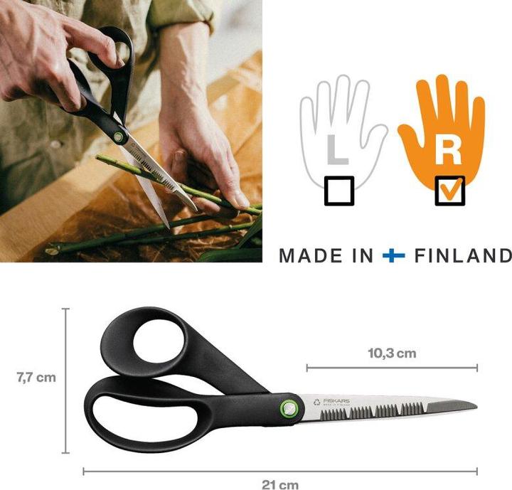 Actual product image Fiskars CREA 1074544
