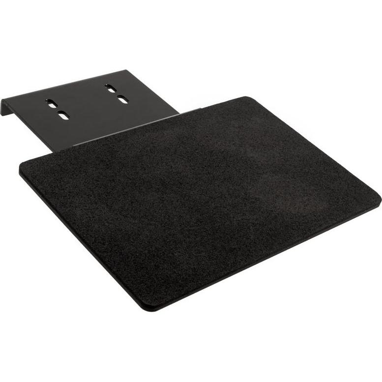 MWE Lab Emperor XT - Laptop Tray, Accessori per mobile da gaming, Nero