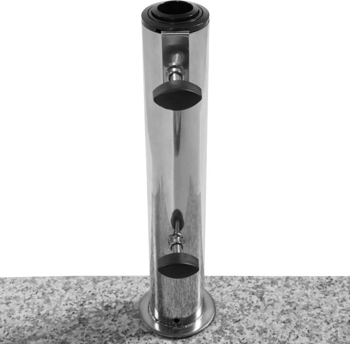 Produktbild Doppler Granitsockel