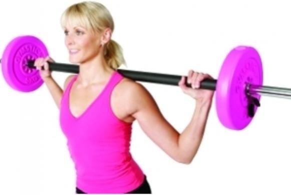 Produktbild Gymstick Pump Set (2 x 1.25 kg, 2 x 2.5 kg, 2 x 5 kg)