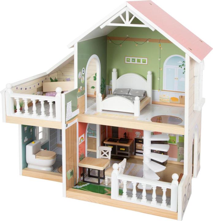 Actual product image small foot Urban villa