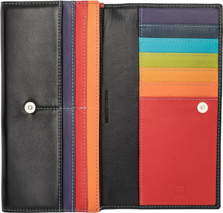 Immagine prodotto Dudu Portafoglio in pelle da 19 cm