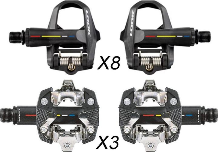 Look xTrack Race (x11)