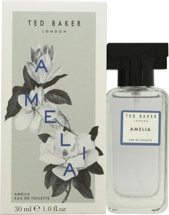 Actual product image Ted Baker Amelia Eau de Toilette 30ml Spray (Eau de toilette, 30 ml)