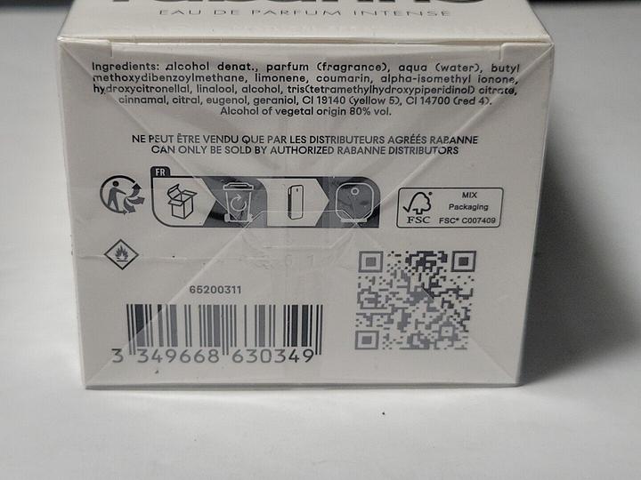 Actual product image Paco Rabanne Million Intense (Eau de parfum, 100 ml)