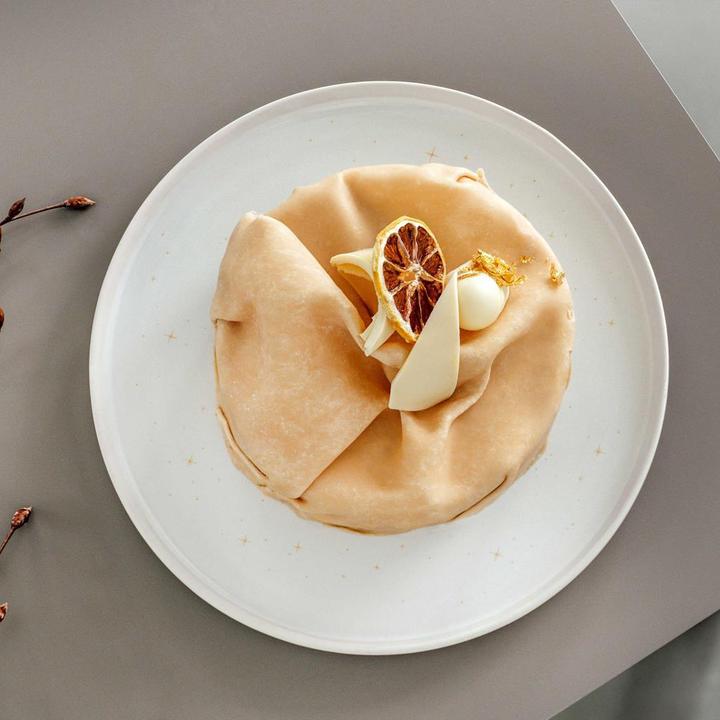 Produktbild Like. by Villeroy & Boch Winter Glow Frühstücksteller (6 x, 21.10 cm)