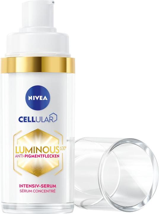 Actual product image NIVEA Cellular Luminous630 Anti-Pigment Stain (30 ml)