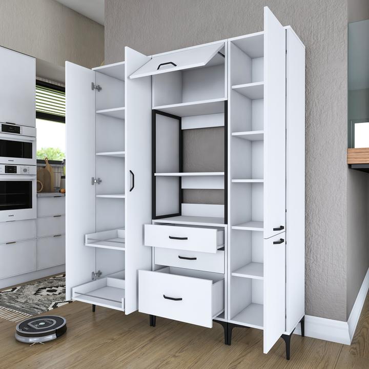 Produktbild Skye Decor Mira (160 x 40 x 198.5 cm)