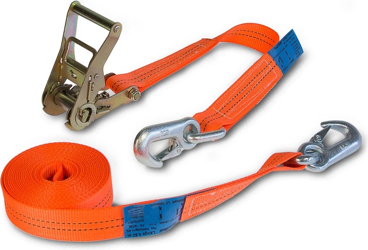 Immagine prodotto SpanSet Cinghia di fissaggio 6 m 2 t
