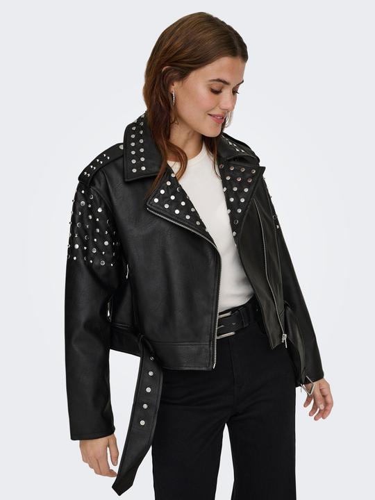Immagine prodotto Only ONLDESTINY Giacca biker Giacca biker (XS)