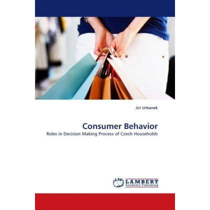 Consumer Behavior, Fachbücher von Jiri Urbanek