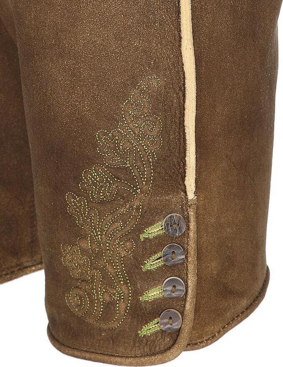 Produktbild Gweih & Silk Trachten Lederhose Vitus (54)