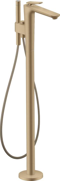 Axor Citterio C Mitigeur monocommandé pour bain au sol, 2 consommateurs, 49440140, 49440140