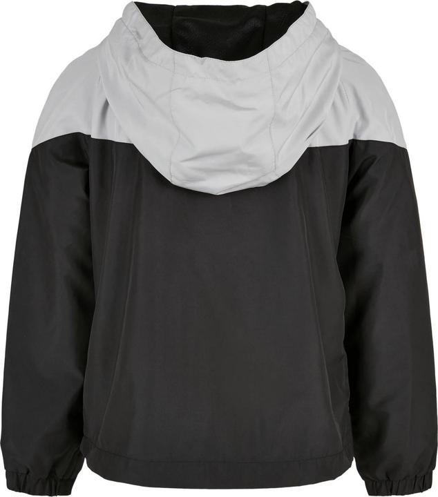Actual product image Urban Classics Boys Tech Windrunner Two Tone Jacket (128)