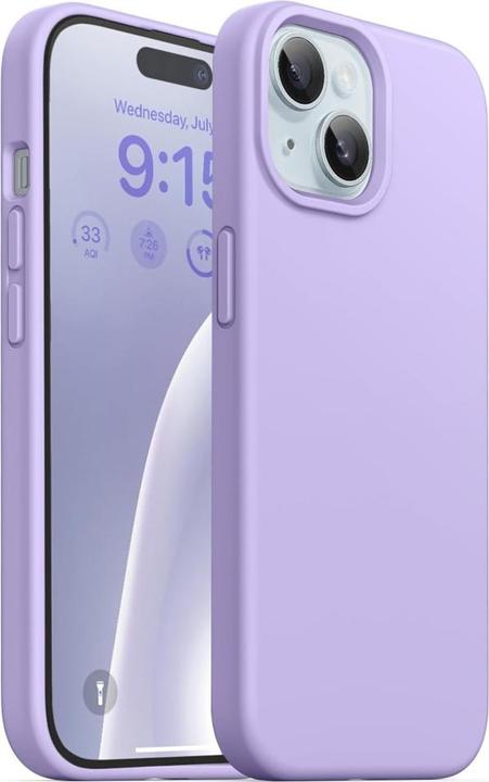 Immagine prodotto Screenguard Liquid Case (Apple iPhone 15)