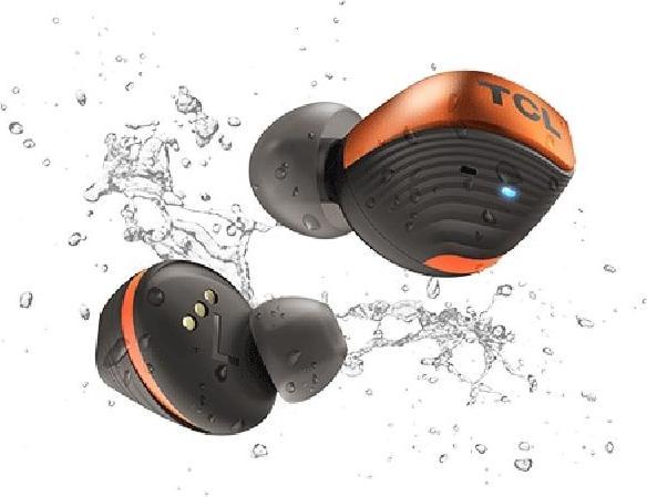 Produktbild TCL ACTV500TWS Schwarz (33 h, Kabellos)