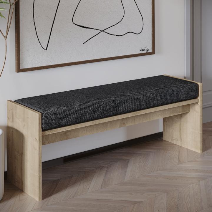 Image du produit Atelier del Sofa Pearl Bench (120 cm)