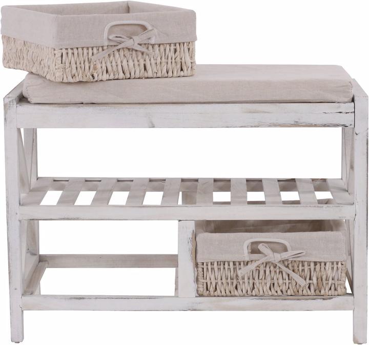 Produktbild Jamb Shabby (65 x 34 x 45.5 cm)