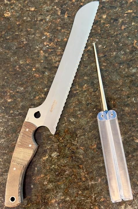 Image du produit DMT Diafold Serrated Knife Sharpener