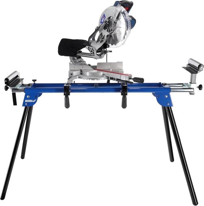 Image du produit Dedra Support de scie à onglet (61 cm, 118 cm)