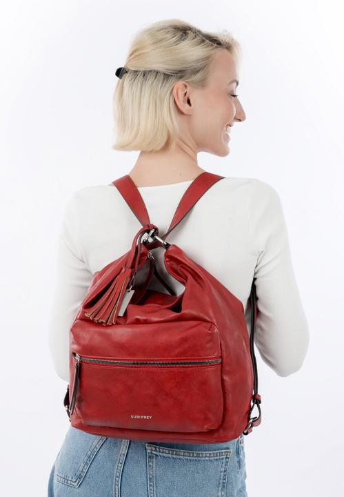 Actual product image Suri Frey SFY Carly backpack
