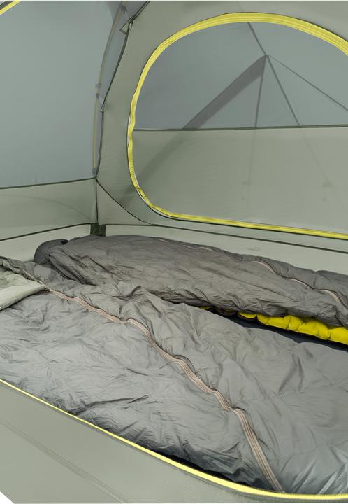 Image du produit Jack Wolfskin Real Dome Lite III (Tente igloo, 3.71 kg, 3 personnes)