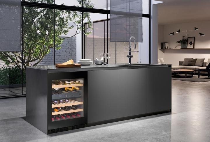 Produktbild Liebherr UWTgb 1682-21 Weinkühler Integriert 34 Flasche(n)