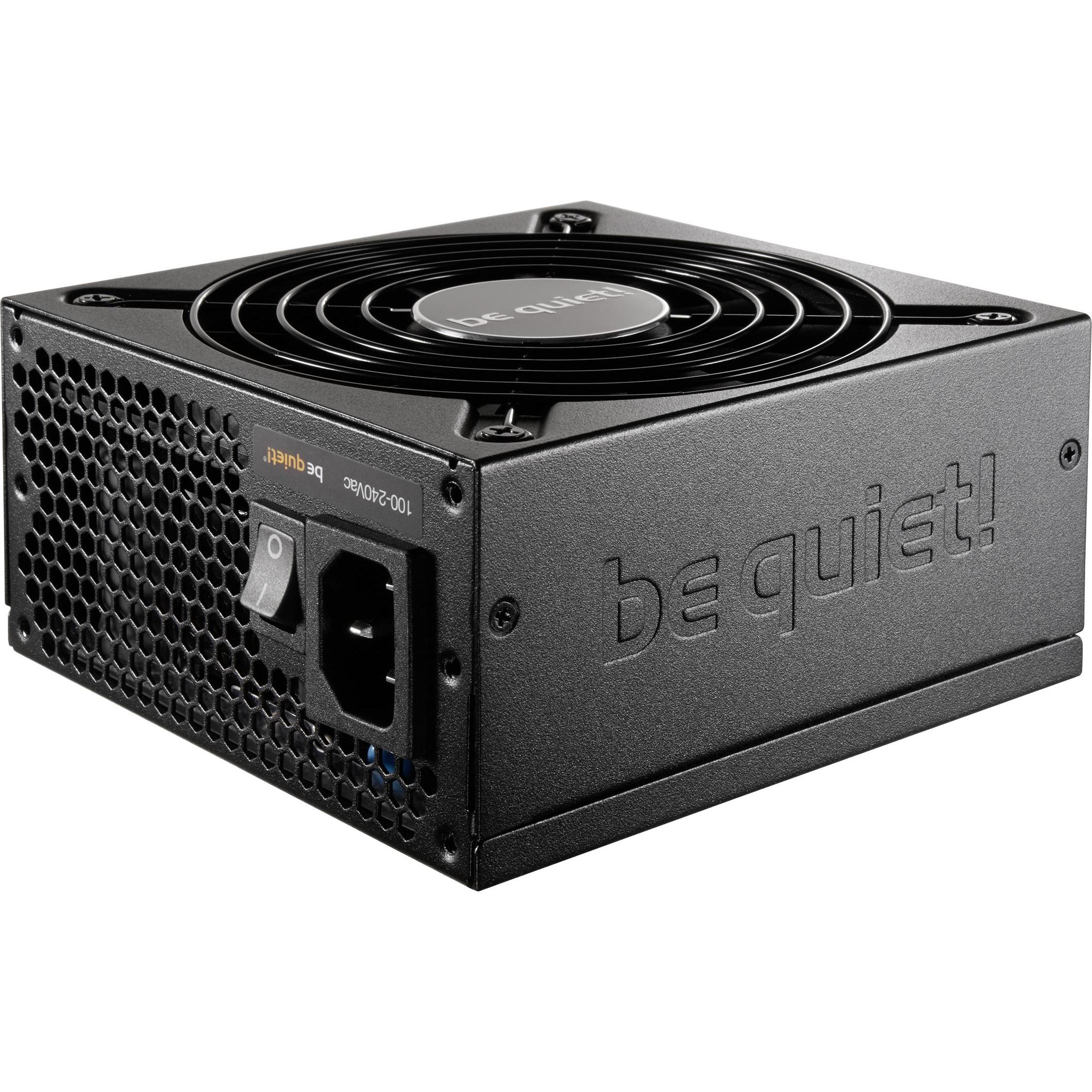 Thumbnail - be quiet! SFX-L Power (500 W), PC Netzteil, Schwarz