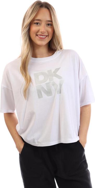 Produktbild DKNY Foil kurzes TShirt (M)