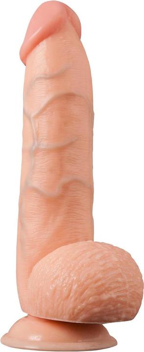NMC G-girl 8inch Pvc Dong W. Suction Cup
