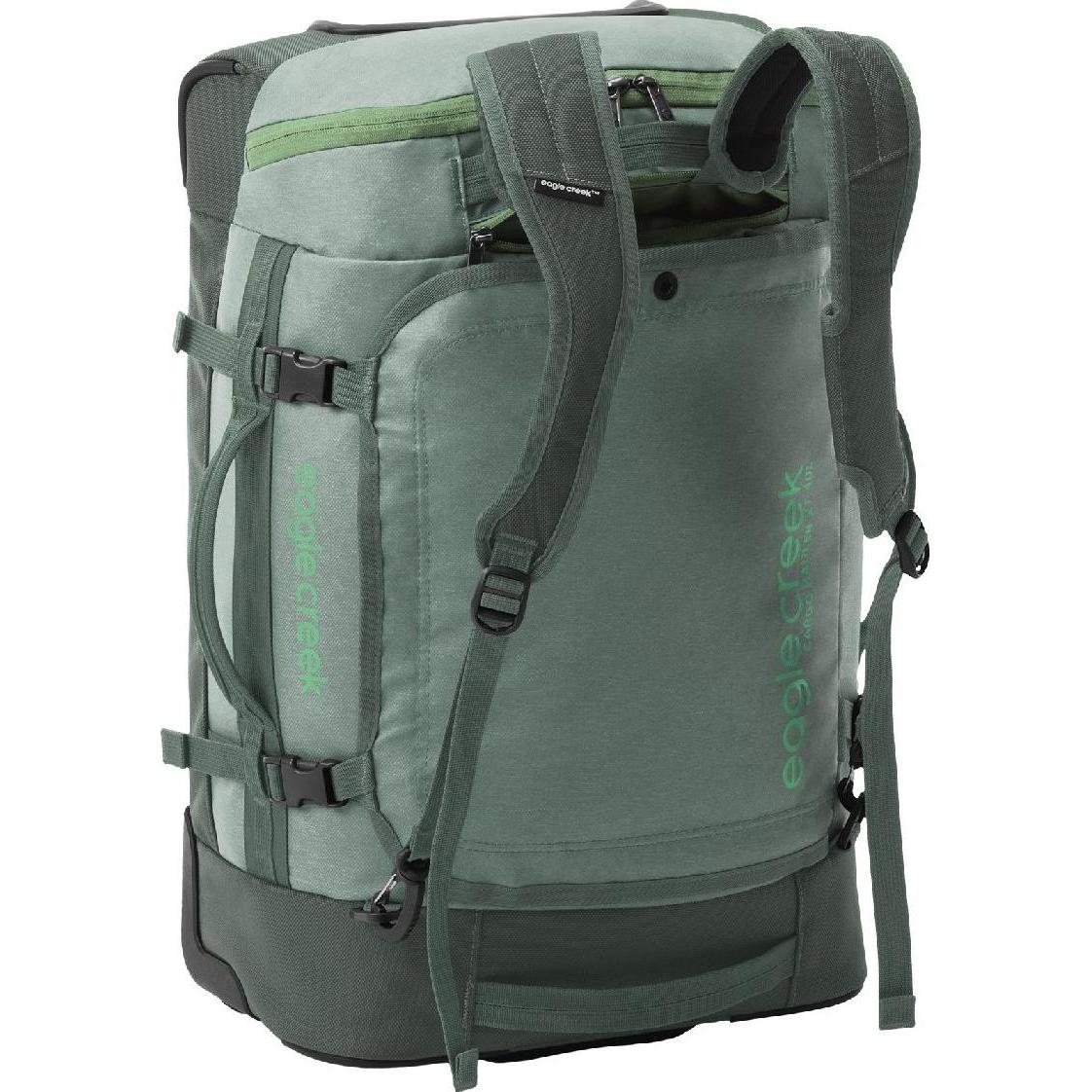 Thumbnail - Eagle Creek, Koffer, Cargo Hauler XT Wheeled Duffel Intern.Carry On, Grün, (36 l, Handgepäck (bis 50l))