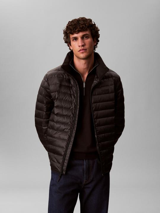 Produktbild Calvin Klein Ls Lt Wt Nylon Channeled Puffer (L)