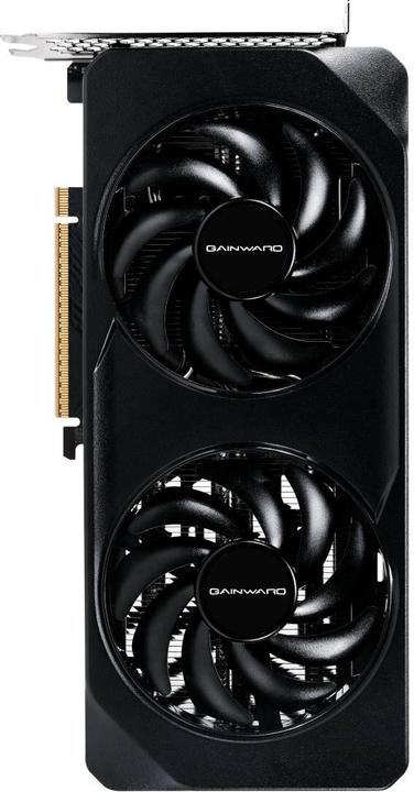 Actual product image Gainward RTX5060 Ghost OC 8GB GDDR7 HDMI 3xDP (8 GB)