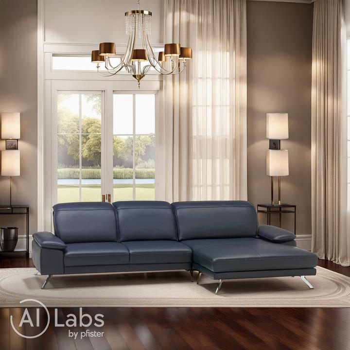 Produktbild Dieter Knoll Collection Rivello (Ecksofa)