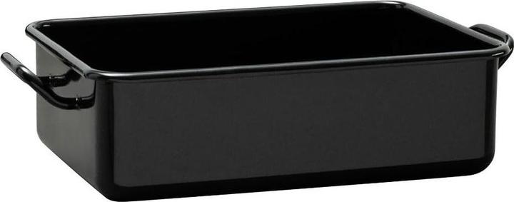 Produktbild Riess Mini Back- und Servierform 23x15x7 cm Emaille